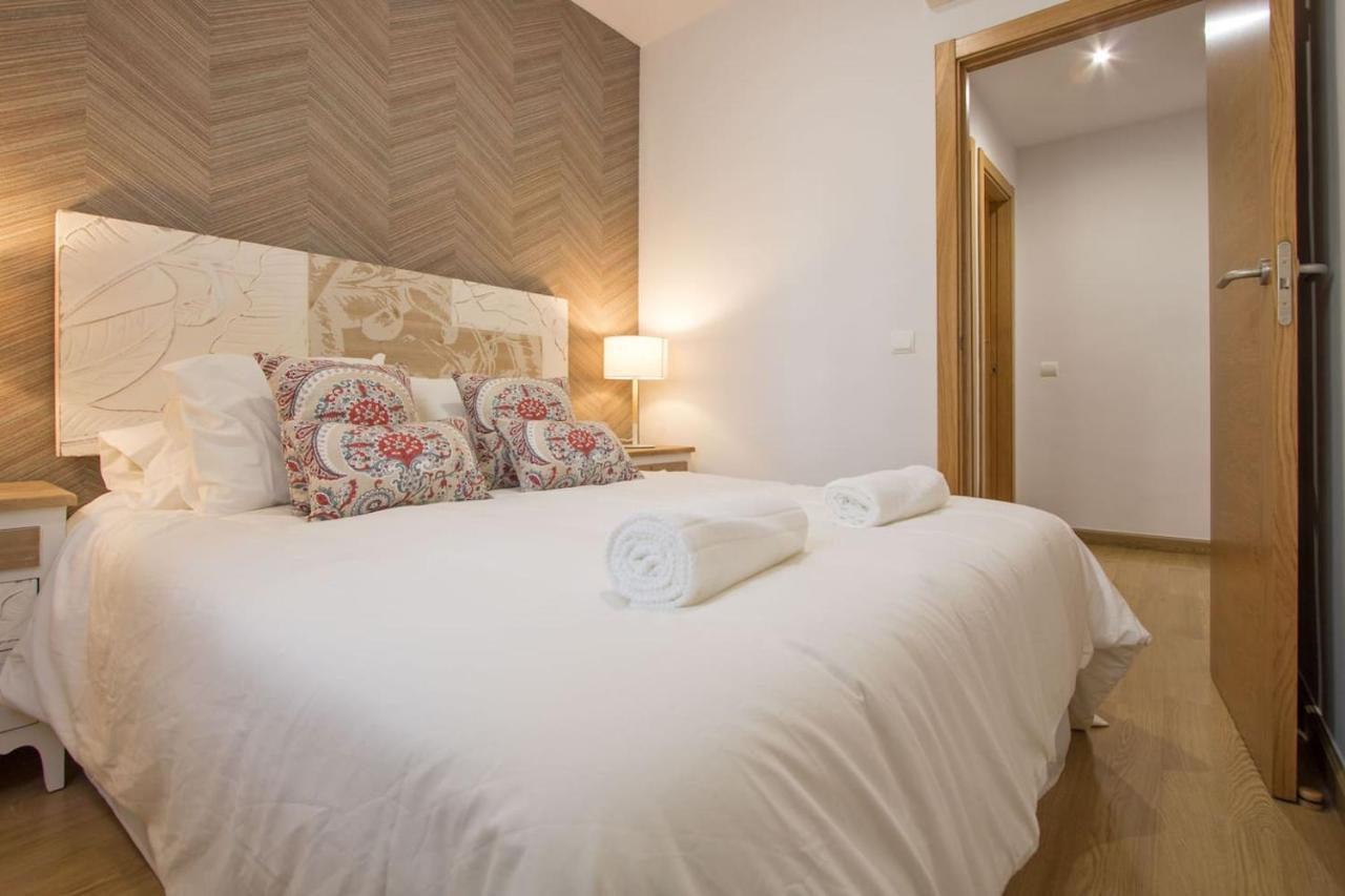 Luis Rey Central Suite By Valcambre เซบีญา ภายนอก รูปภาพ